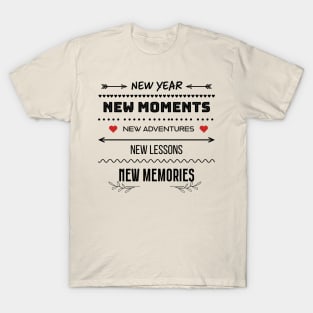 New Year T-Shirt